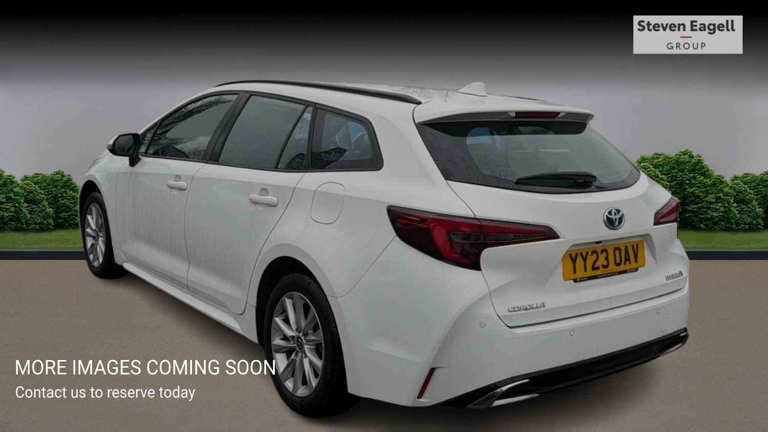 Used Toyota Corolla 2023 for sale - 77330710: Photo 2