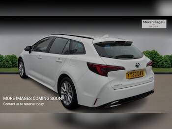 Used Toyota Corolla 2023 for sale - 77330710: Photo