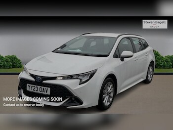 Used Toyota Corolla 2023 for sale - 77330710: Photo