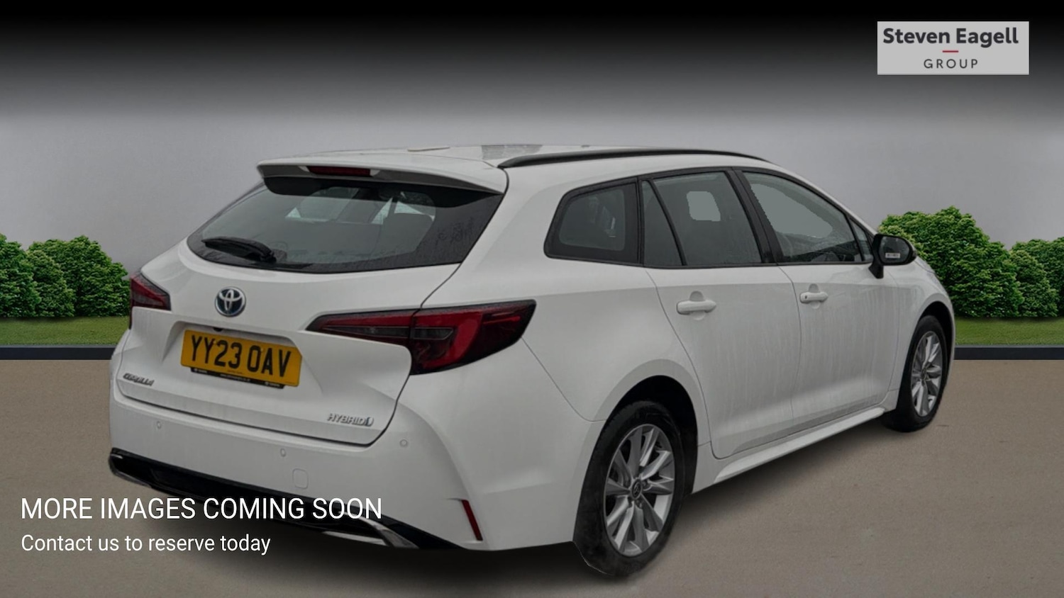 Used Toyota Corolla 2023 for sale - 77330710: Photo 4