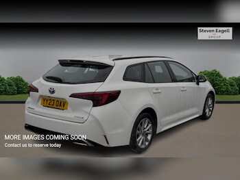 Used Toyota Corolla 2023 for sale - 77330710: Photo