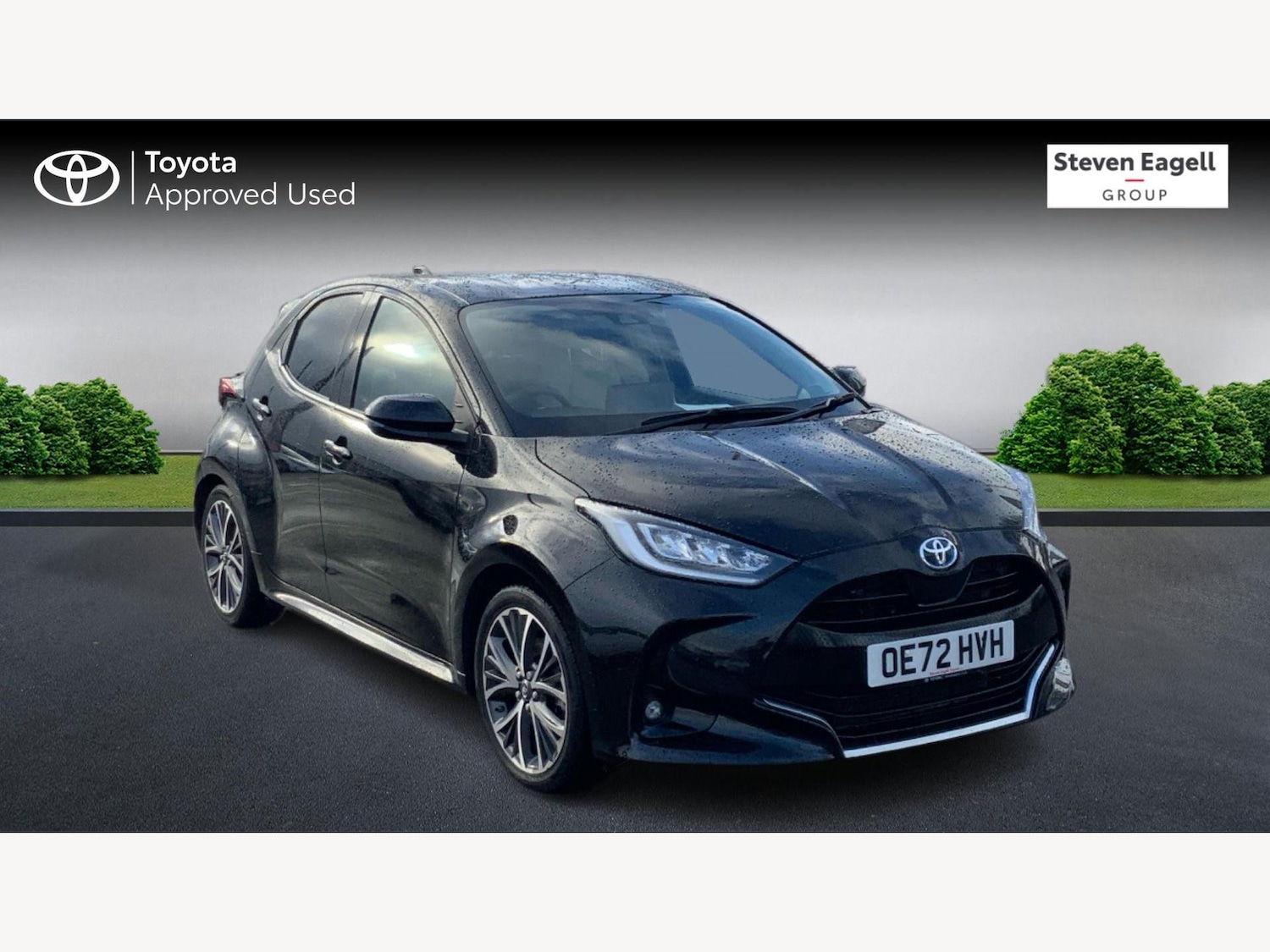 Used Toyota Yaris 2022 for sale - 76780937: Photo 1