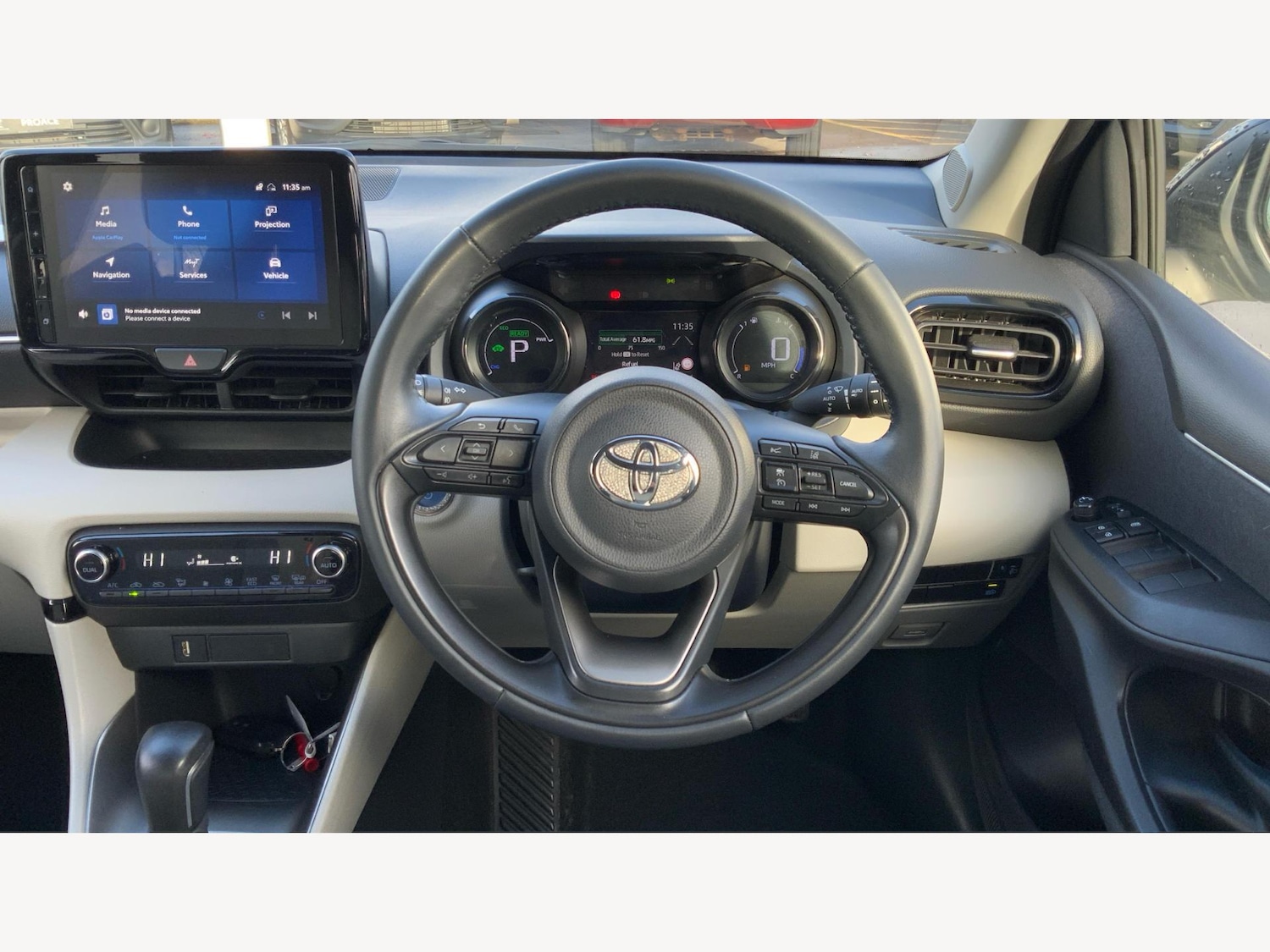 Used Toyota Yaris 2022 for sale - 76780937: Photo 10