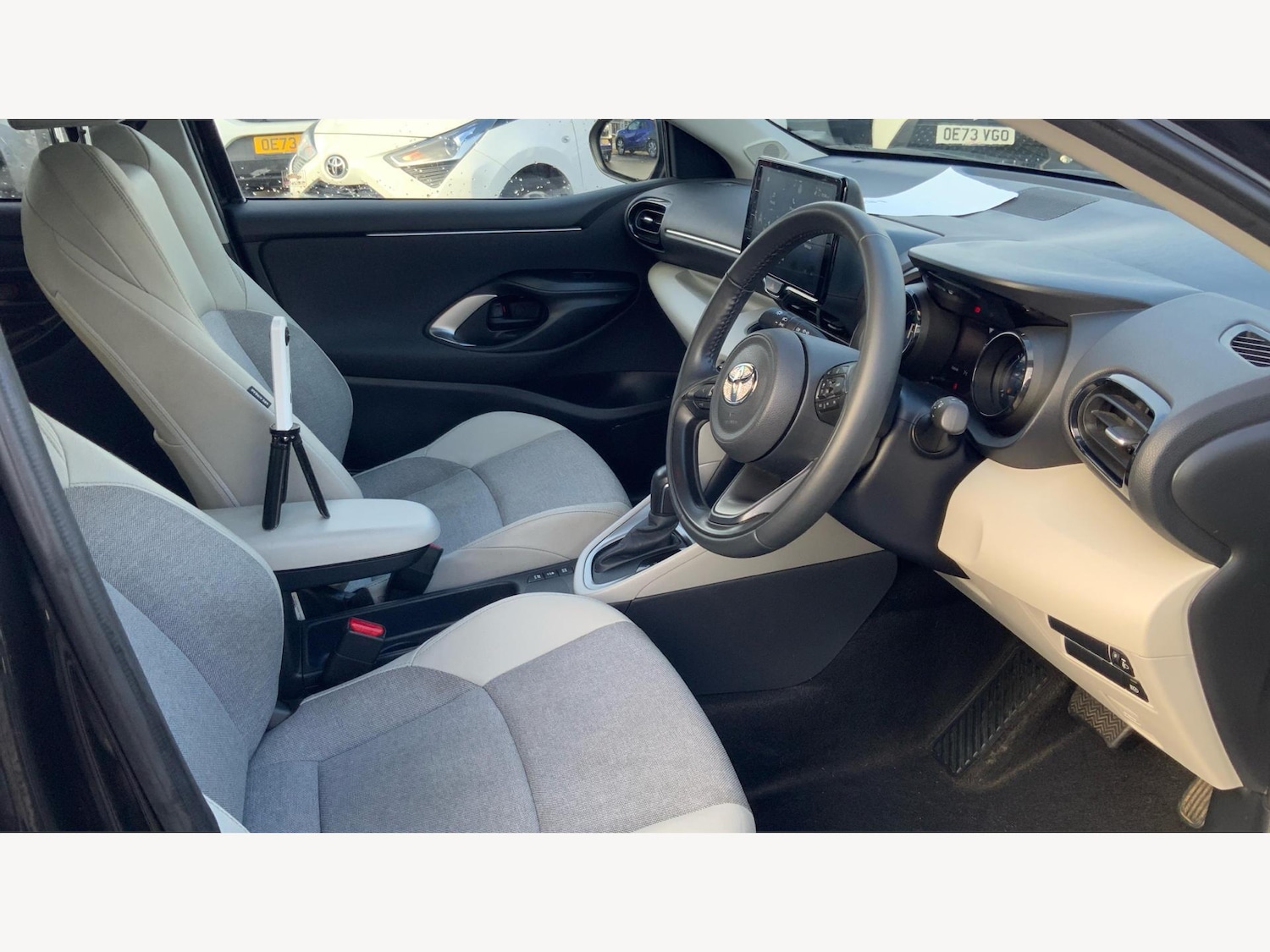 Used Toyota Yaris 2022 for sale - 76780937: Photo 13