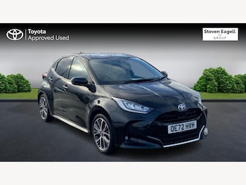 2022 (72) - 1.5 Hybrid Excel 5dr CVT