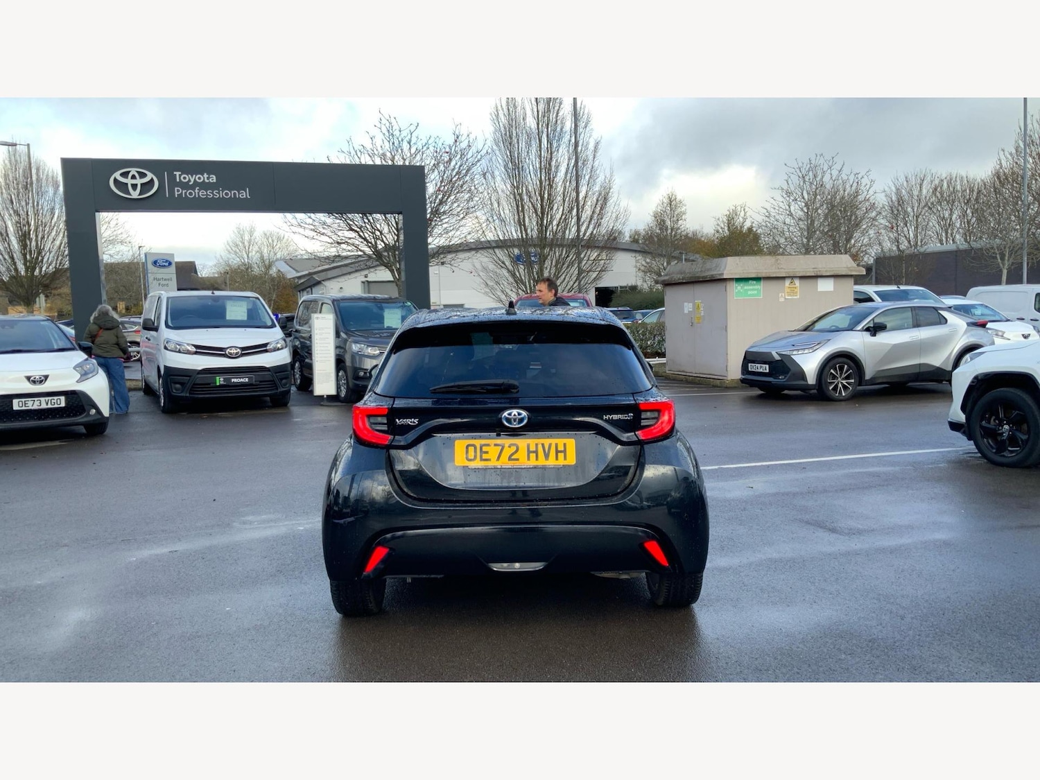 Used Toyota Yaris 2022 for sale - 76780937: Photo 21