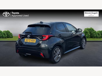 Used Toyota Yaris 2022 for sale - 76780937: Photo