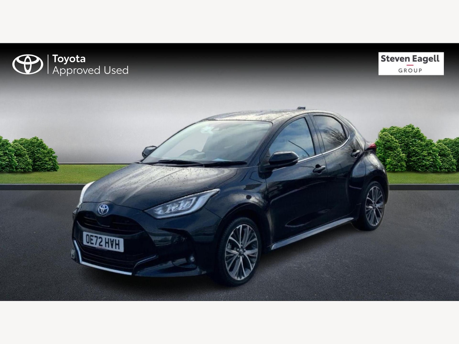 Used Toyota Yaris 2022 for sale - 76780937: Photo 3