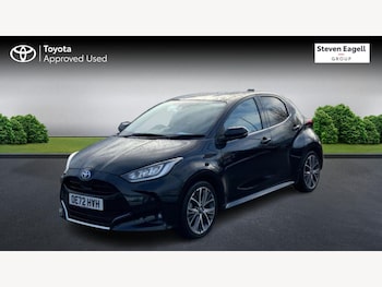 Used Toyota Yaris 2022 for sale - 76780937: Photo