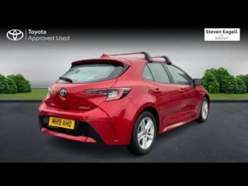 Used Toyota Corolla 2019 for sale - 74777314: Photo