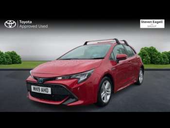 Used Toyota Corolla 2019 for sale - 74777314: Photo