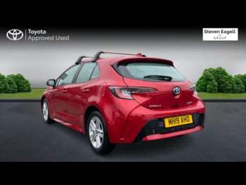 Used Toyota Corolla 2019 for sale - 74777314: Photo