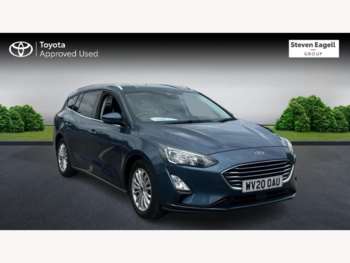 2020 (20) - 1.5 EcoBlue 120 Titanium 5dr