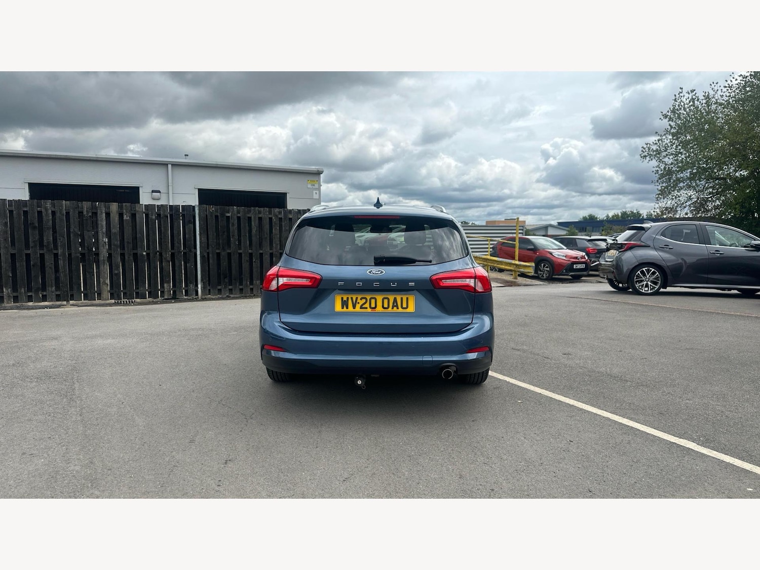 Vehicle 21
