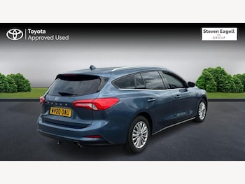 Used Ford Focus 2020 for sale - 75448614: Photo