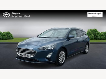 Used Ford Focus 2020 for sale - 75448614: Photo