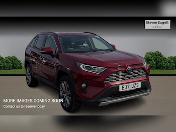 Used Toyota RAV4 2022 for sale - 78215031: Photo