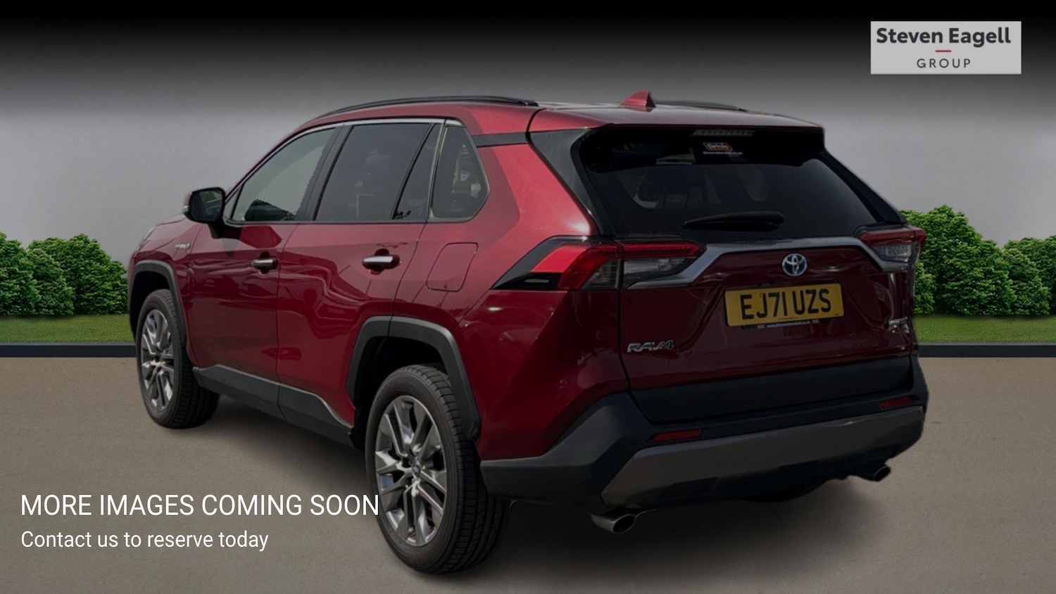 Used Toyota RAV4 for sale - 78215031: Photo 2