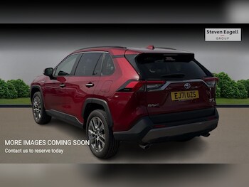 Used Toyota RAV4 2022 for sale - 78215031: Photo