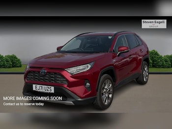 Used Toyota RAV4 2022 for sale - 78215031: Photo