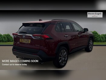 Used Toyota RAV4 2022 for sale - 78215031: Photo