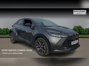 Used Toyota C-HR 2025 for sale - 79740563: Photo