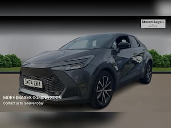 Used Toyota C-HR 2025 for sale - 79740563: Photo