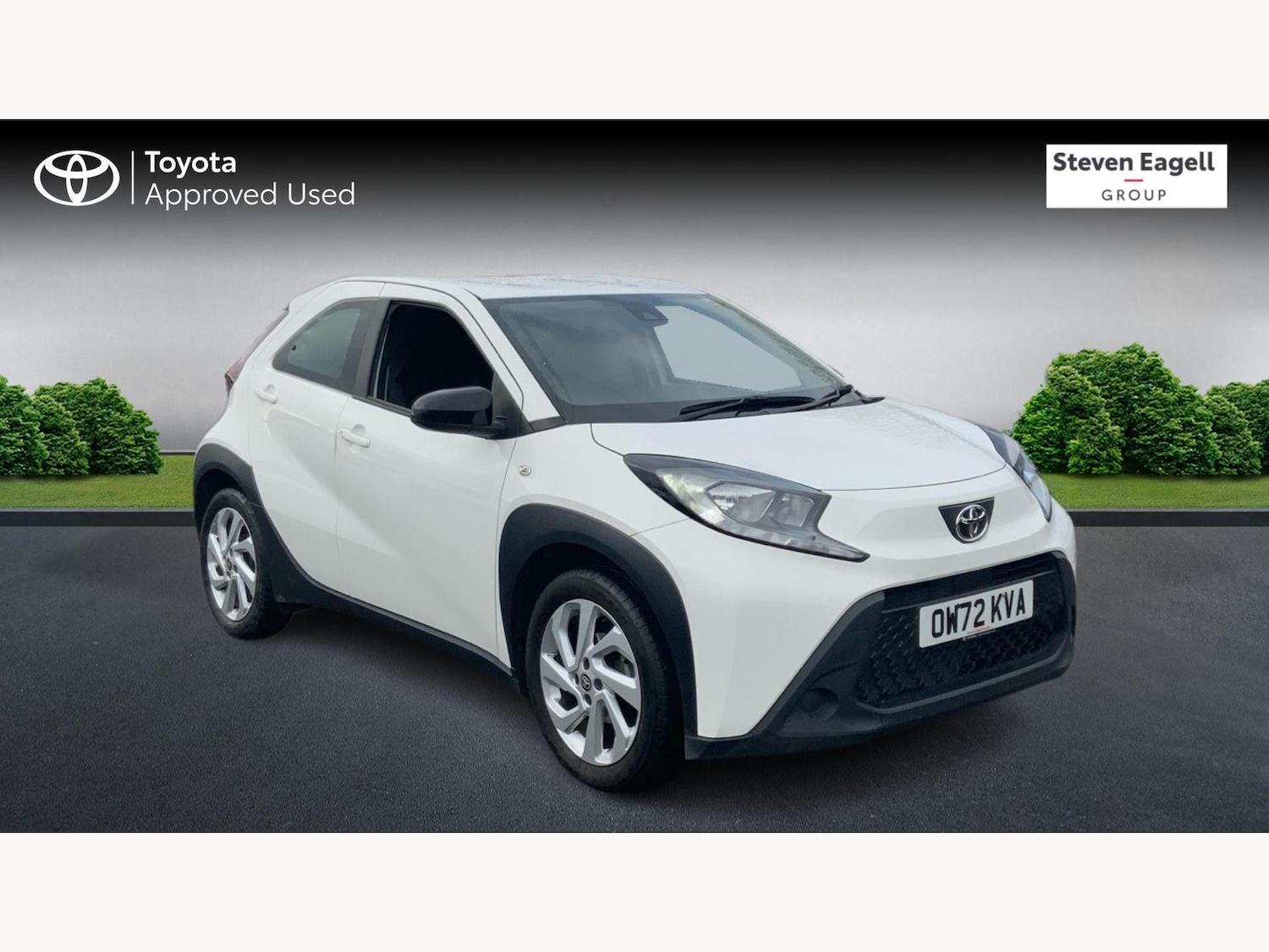 Used Toyota Aygo X for sale - 77291938: Photo 1