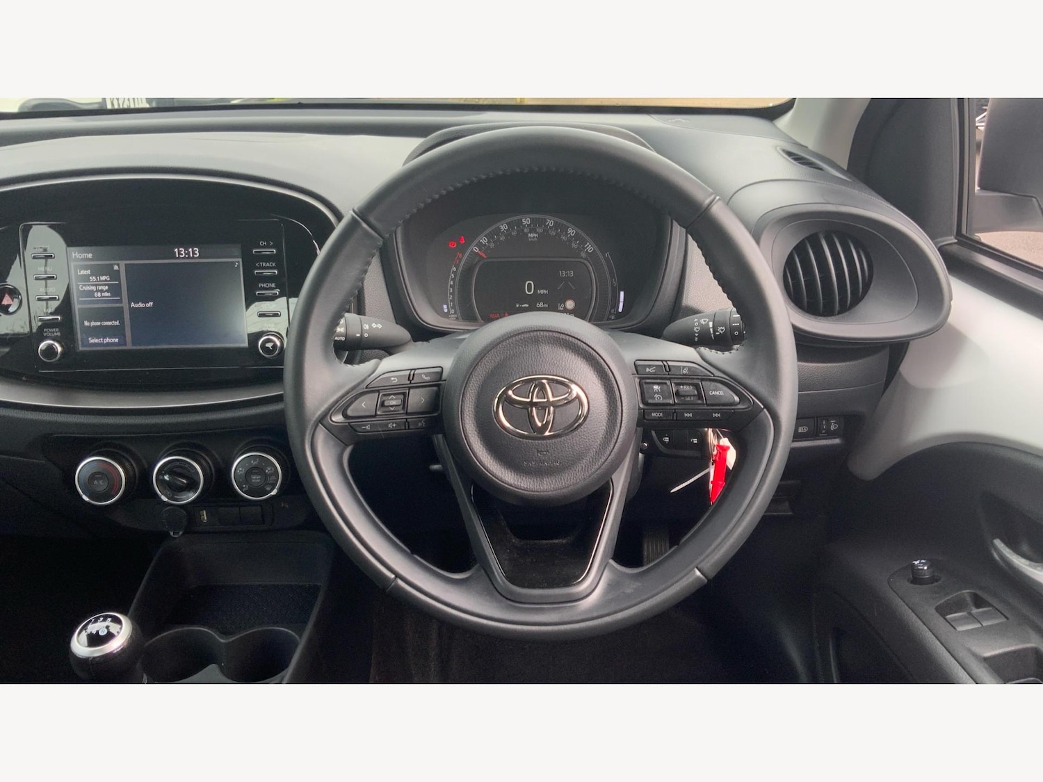 Used Toyota Aygo X for sale - 77291938: Photo 10