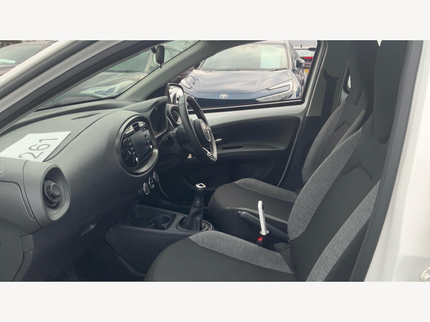 Used Toyota Aygo X for sale - 77291938: Photo 12