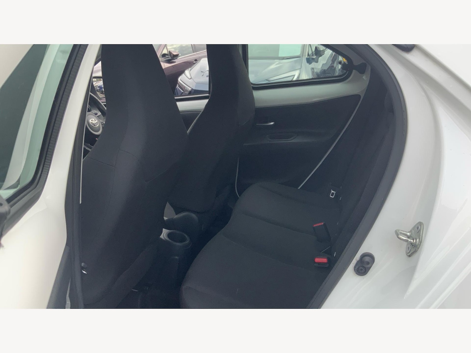 Used Toyota Aygo X for sale - 77291938: Photo 15