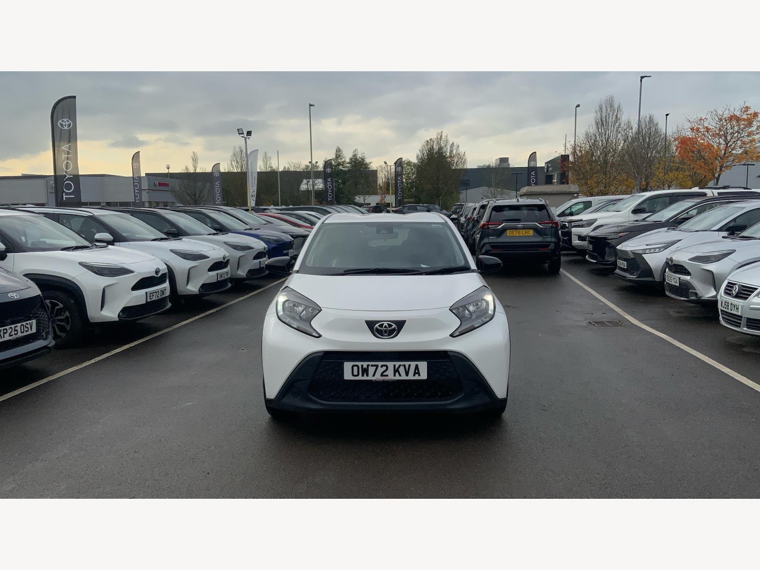 Used Toyota Aygo X for sale - 77291938: Photo 17