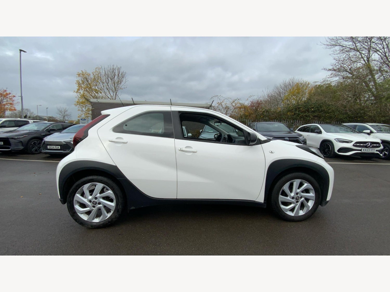 Used Toyota Aygo X for sale - 77291938: Photo 18