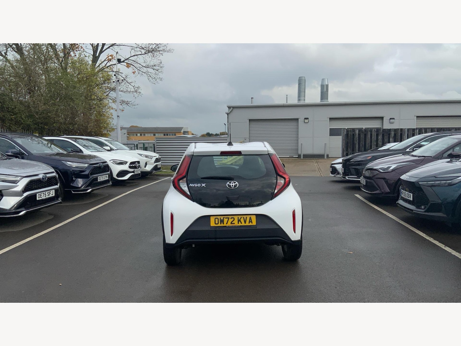 Used Toyota Aygo X for sale - 77291938: Photo 21