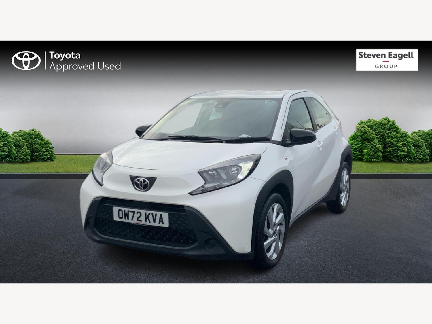 Used Toyota Aygo X for sale - 77291938: Photo 3
