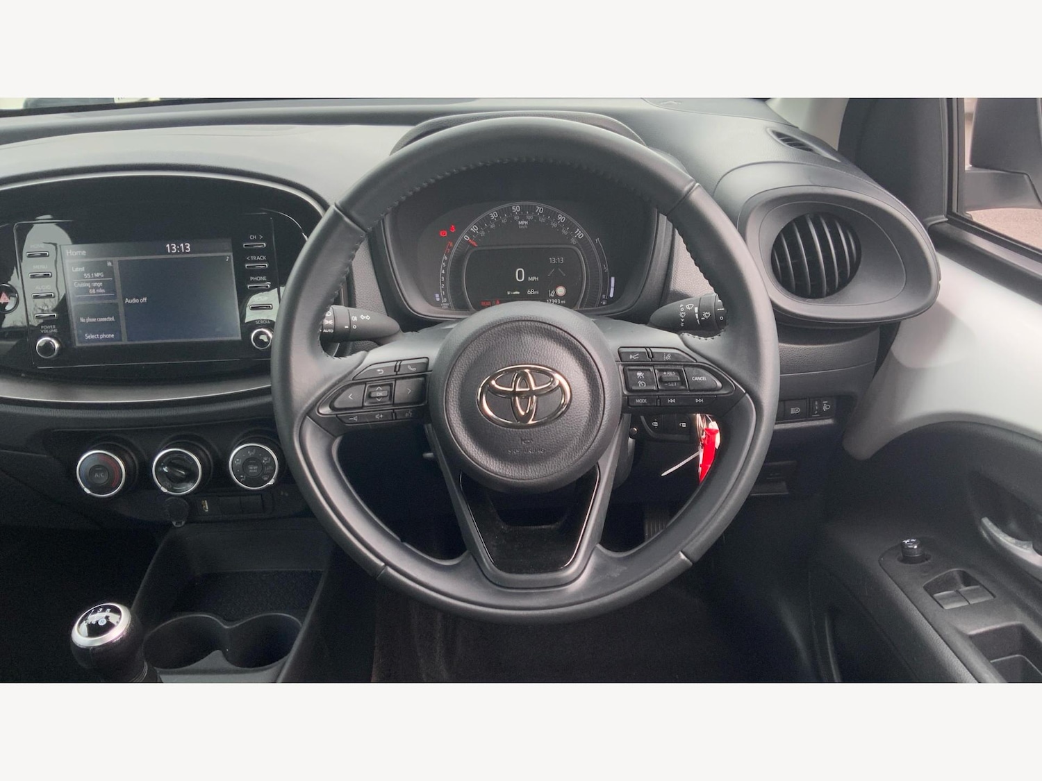 Used Toyota Aygo X for sale - 77291938: Photo 8