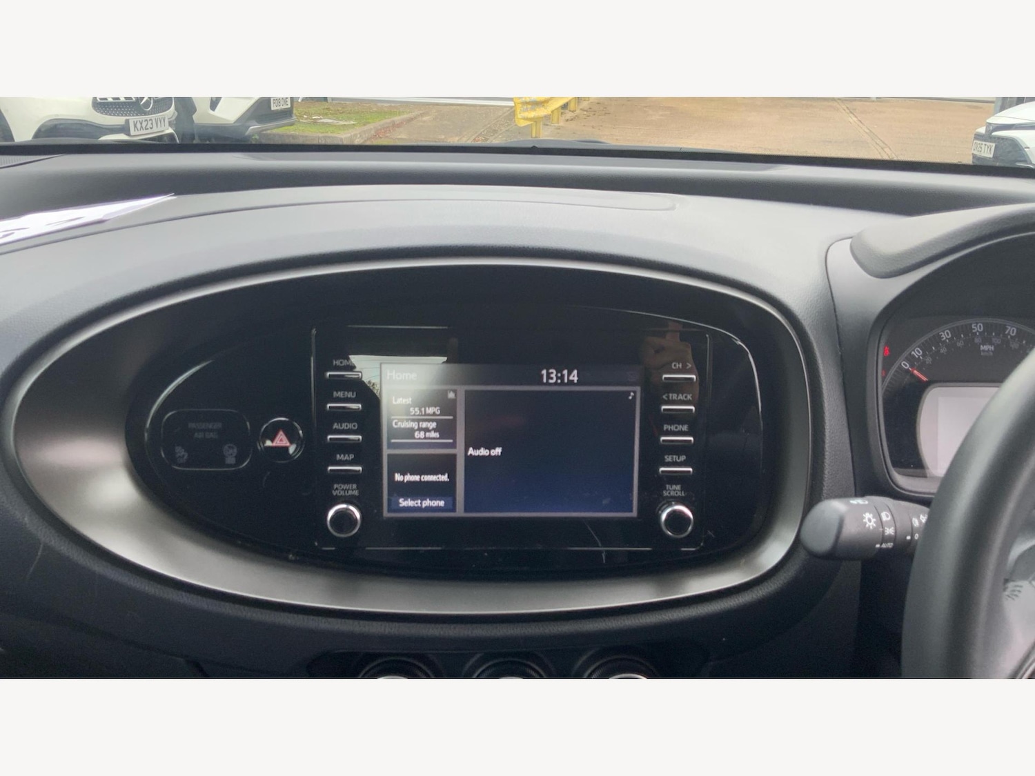 Used Toyota Aygo X for sale - 77291938: Photo 9