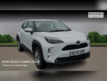 Toyota Yaris Cross feature image