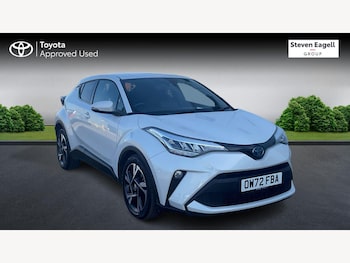 Used Toyota C-HR 2022 for sale - 78404044: Photo