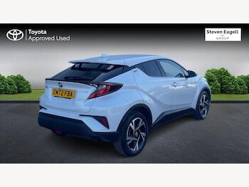 Used Toyota C-HR 2022 for sale - 78404044: Photo