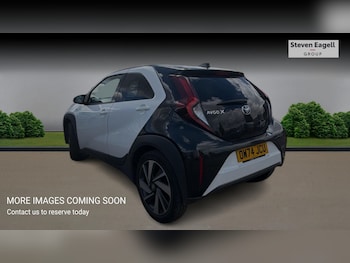 Used Toyota Aygo X 2025 for sale - 78822117: Photo