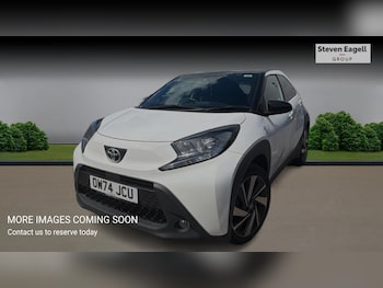 Used Toyota Aygo X 2025 for sale - 78822117: Photo