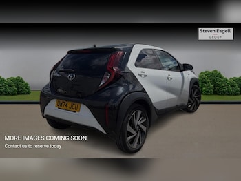 Used Toyota Aygo X 2025 for sale - 78822117: Photo