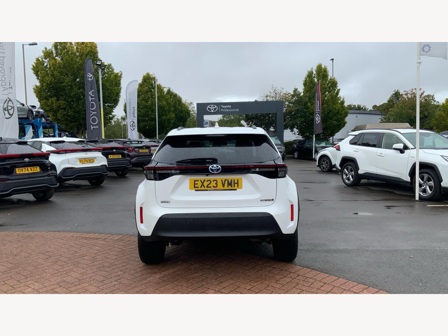 Vehicle 21