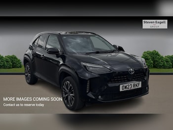 Used Toyota Yaris Cross 2023 for sale - 78795943: Photo