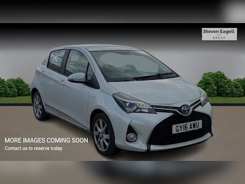 Used Toyota Yaris 2016 for sale - 78573853: Photo