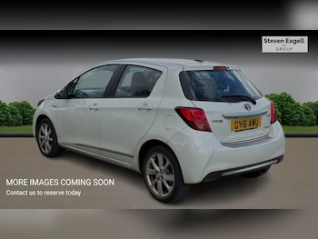 Used Toyota Yaris 2016 for sale - 78573853: Photo