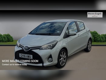 Used Toyota Yaris 2016 for sale - 78573853: Photo