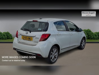Used Toyota Yaris 2016 for sale - 78573853: Photo