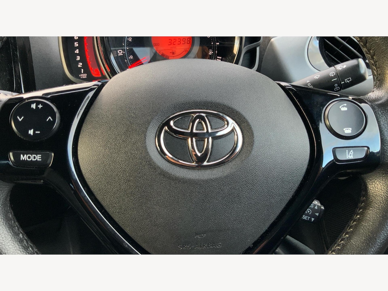 Used Toyota AYGO 2021 for sale - 76689477: Photo 10